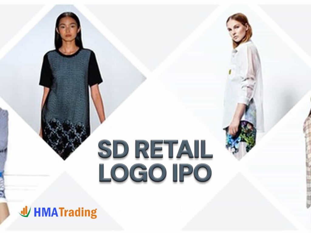 SD RETAIL LOGO IPO