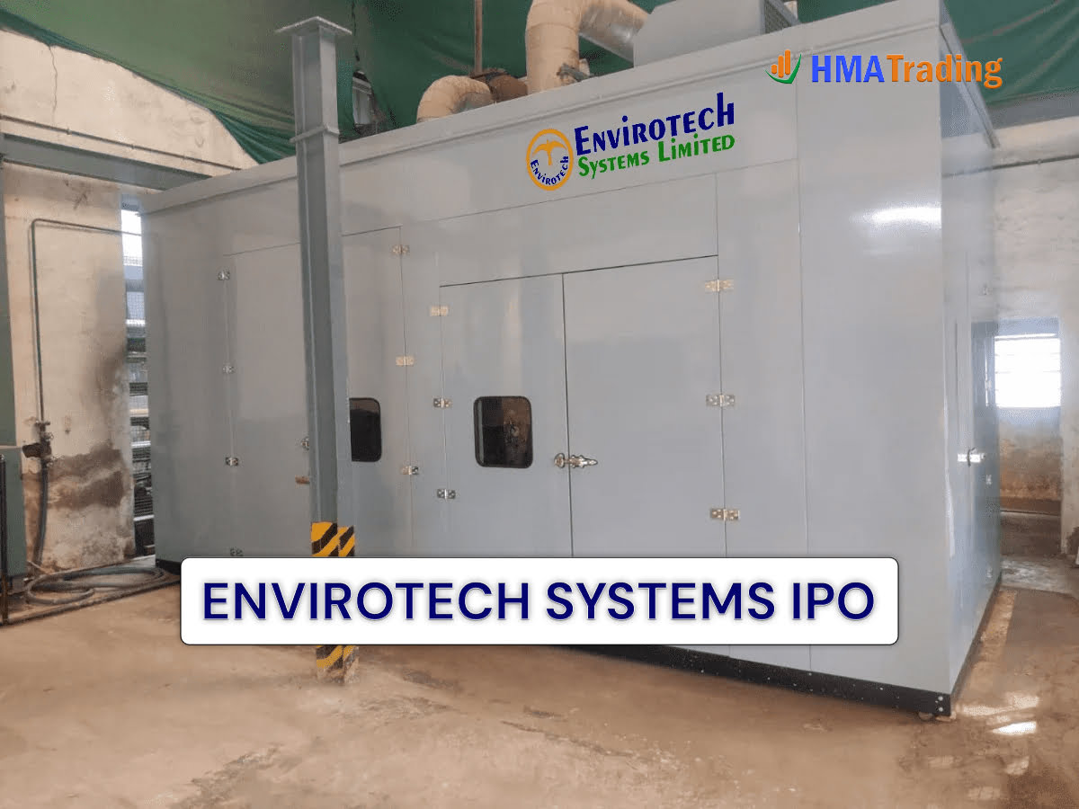 Envirotech Systems IPO