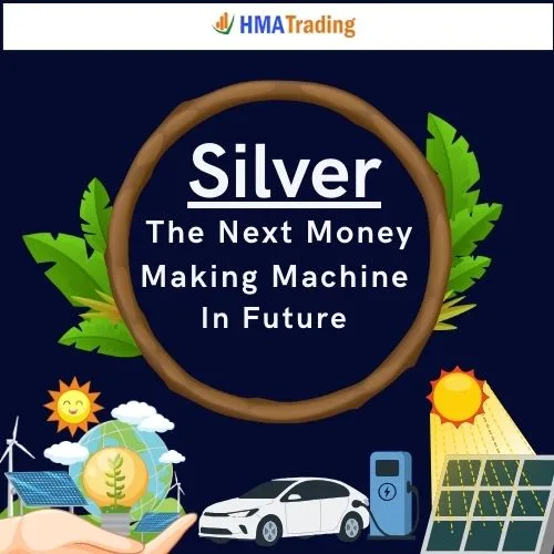Why Silver Is a Smart Investment - The Next Money-Making Machine in Future Investments