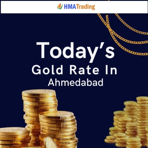 Today Gold Rate In Ahmedabad