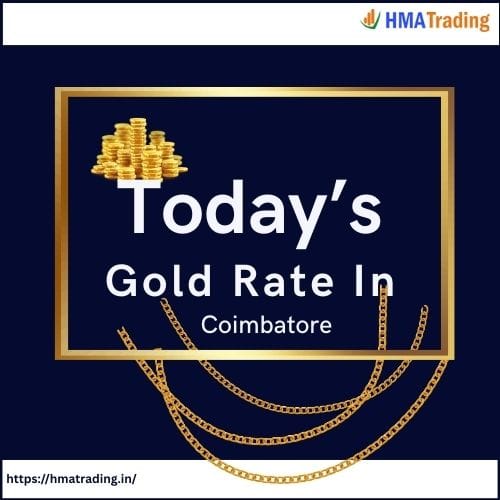 Today Gold Rate In Coimbatore