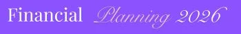 Financial Planning 2026