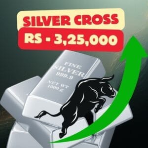 Silver Price Hits Record High on MCX