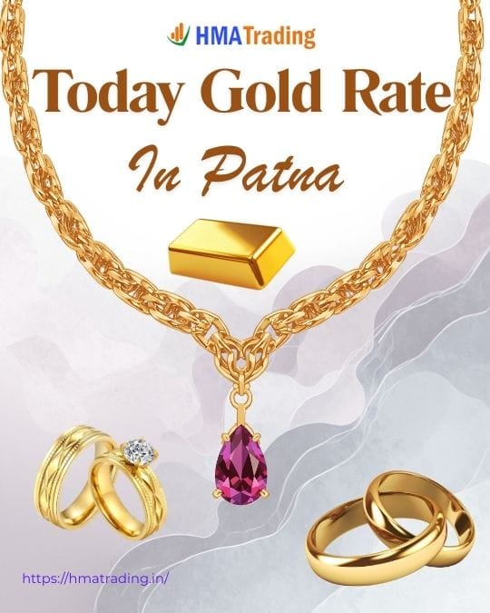 Today Gold Rate In Patna