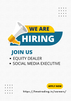 We Are Hiring