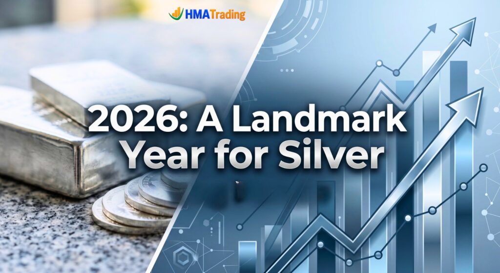 2026 Is a Landmark Year for Silver
