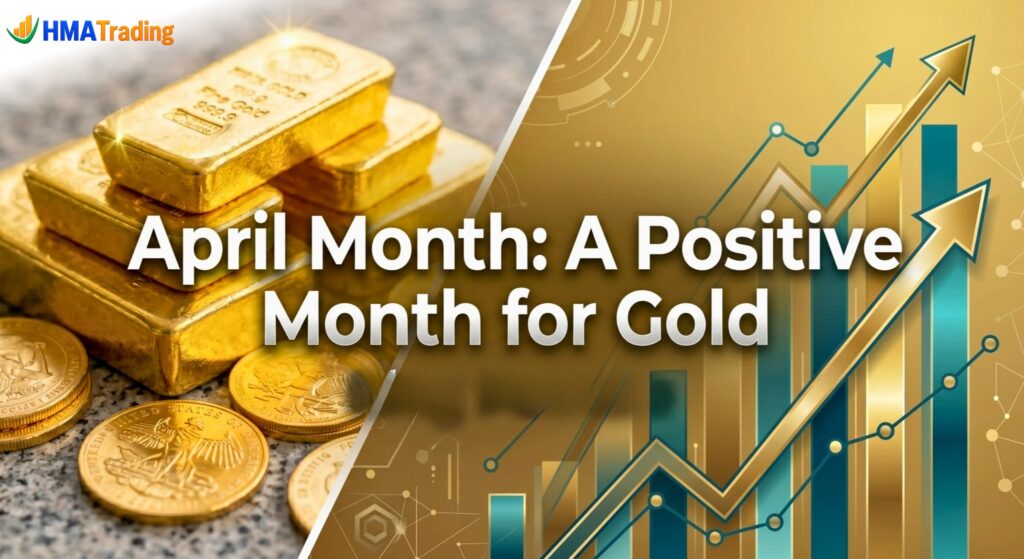 April Month Will Be a Positive Month for Gold