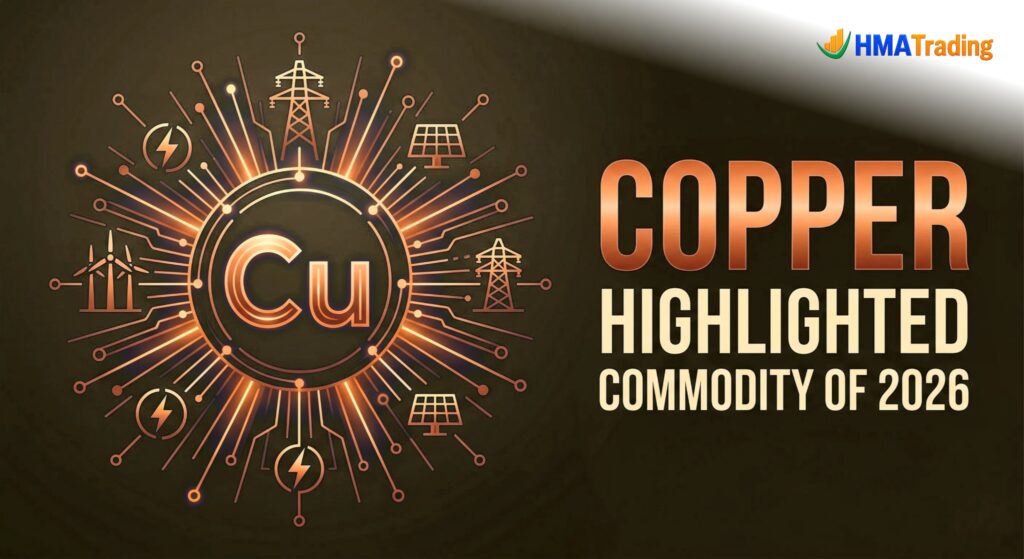Copper Will Be the Highlighted Commodity of 2026