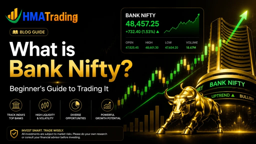 What is Bank Nifty Beginner's Guide to Trading It1
