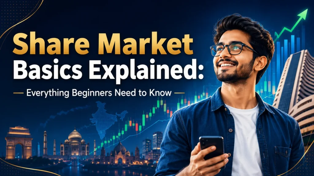 Share Market Basics Explained