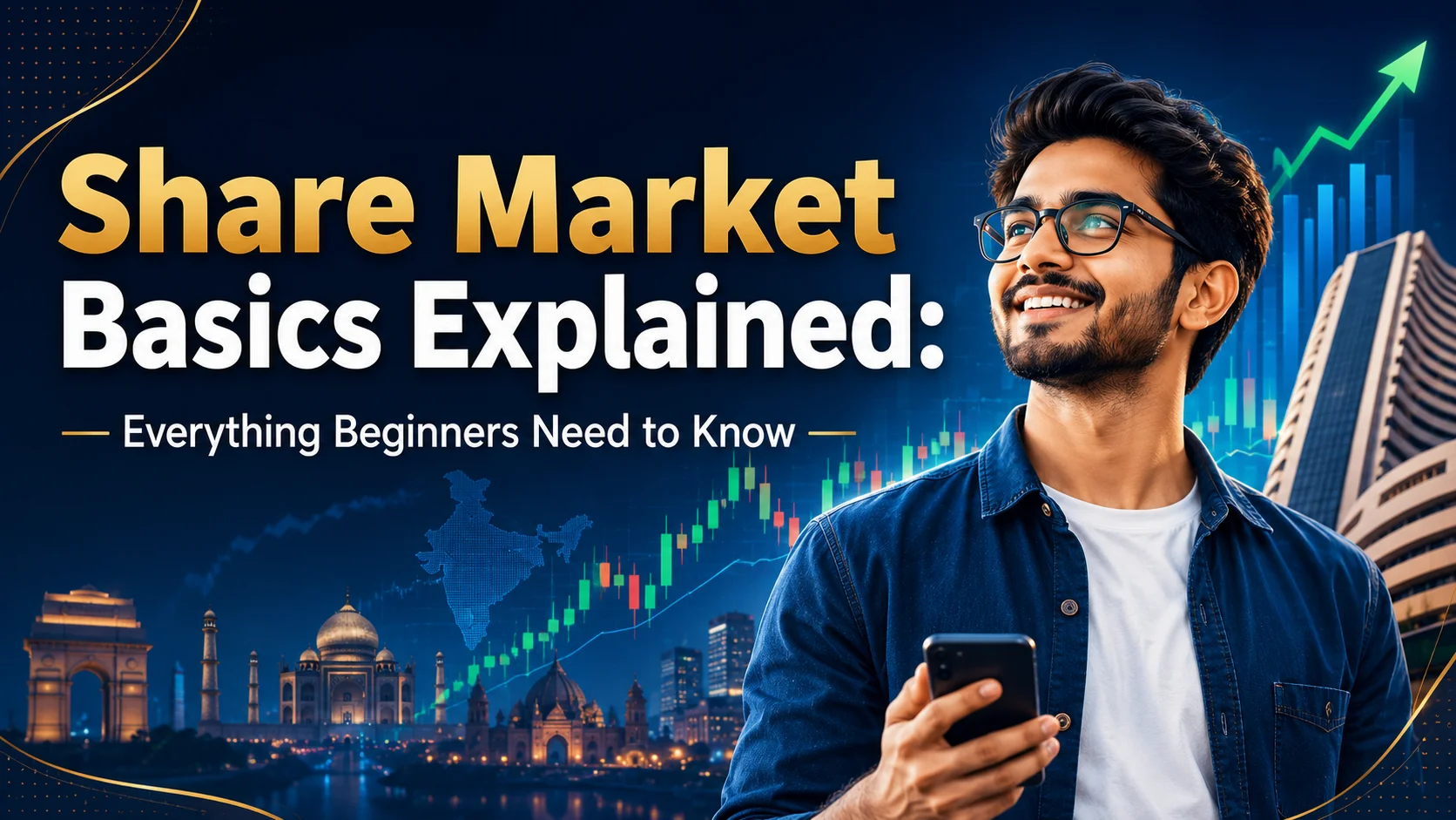 Share Market Basics Explained